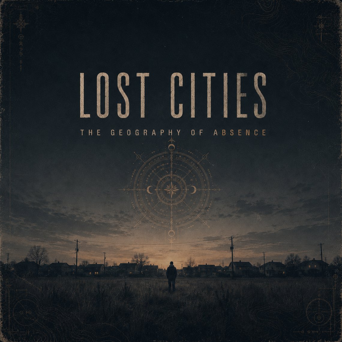 The Geography of Absence artwork