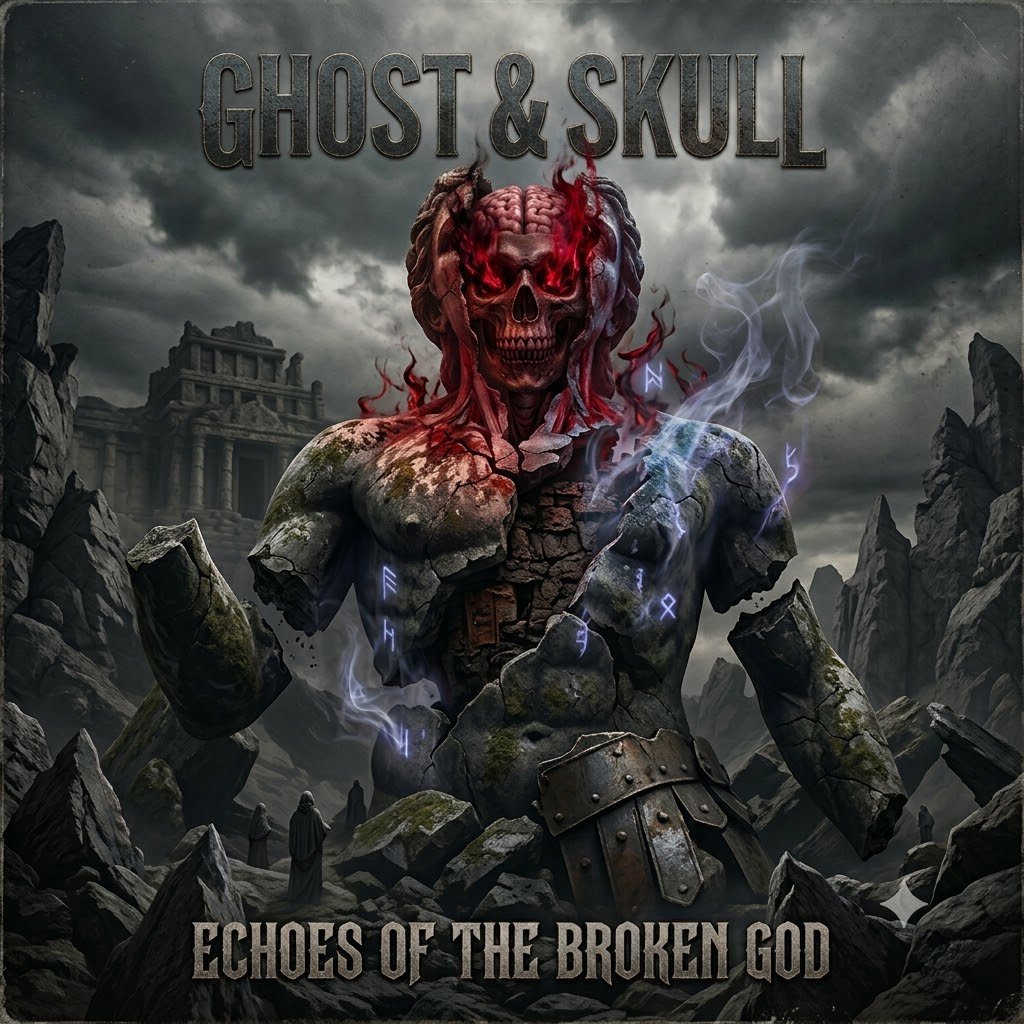 Echoes of the Broken God artwork