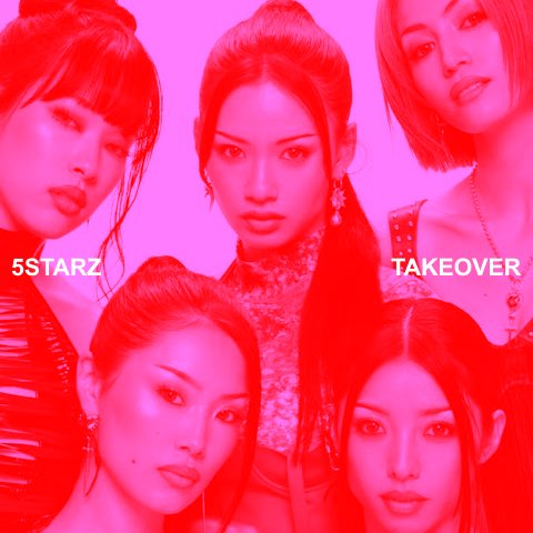 TAKEOVER artwork