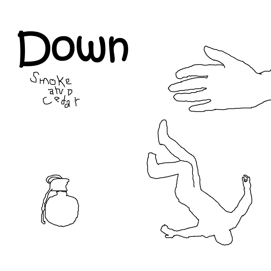 Down artwork