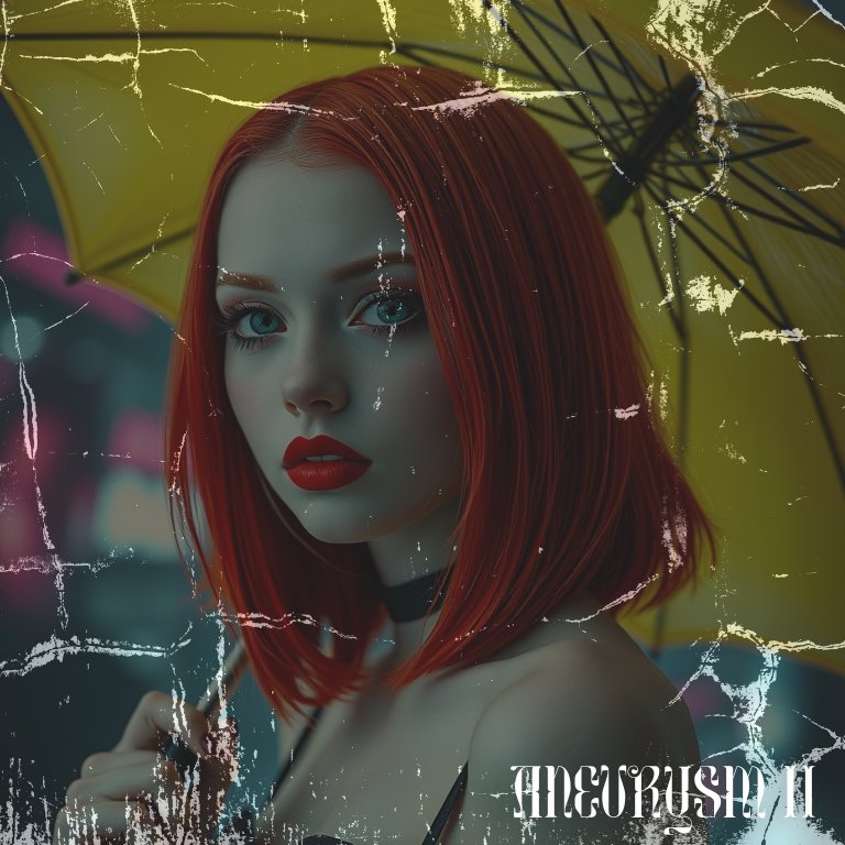 Aneurysm II artwork