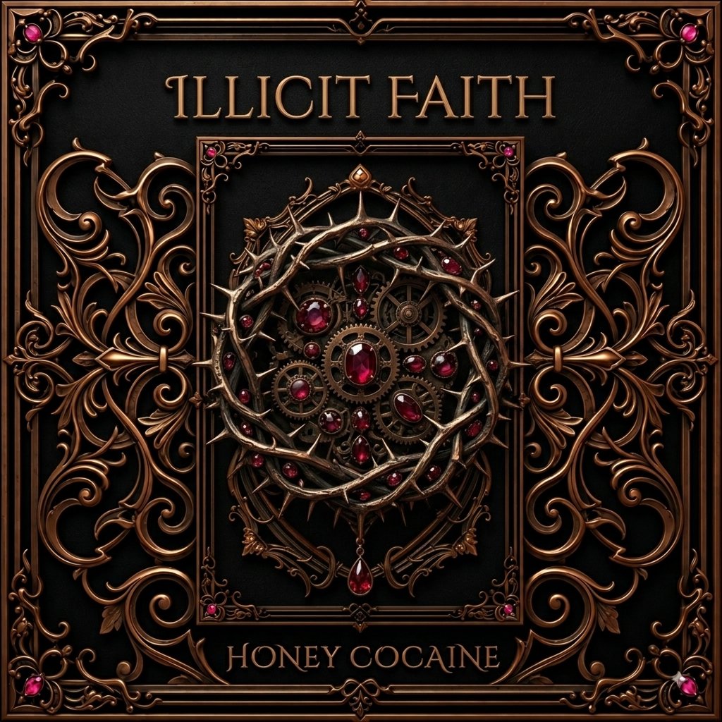Illicit Faith artwork