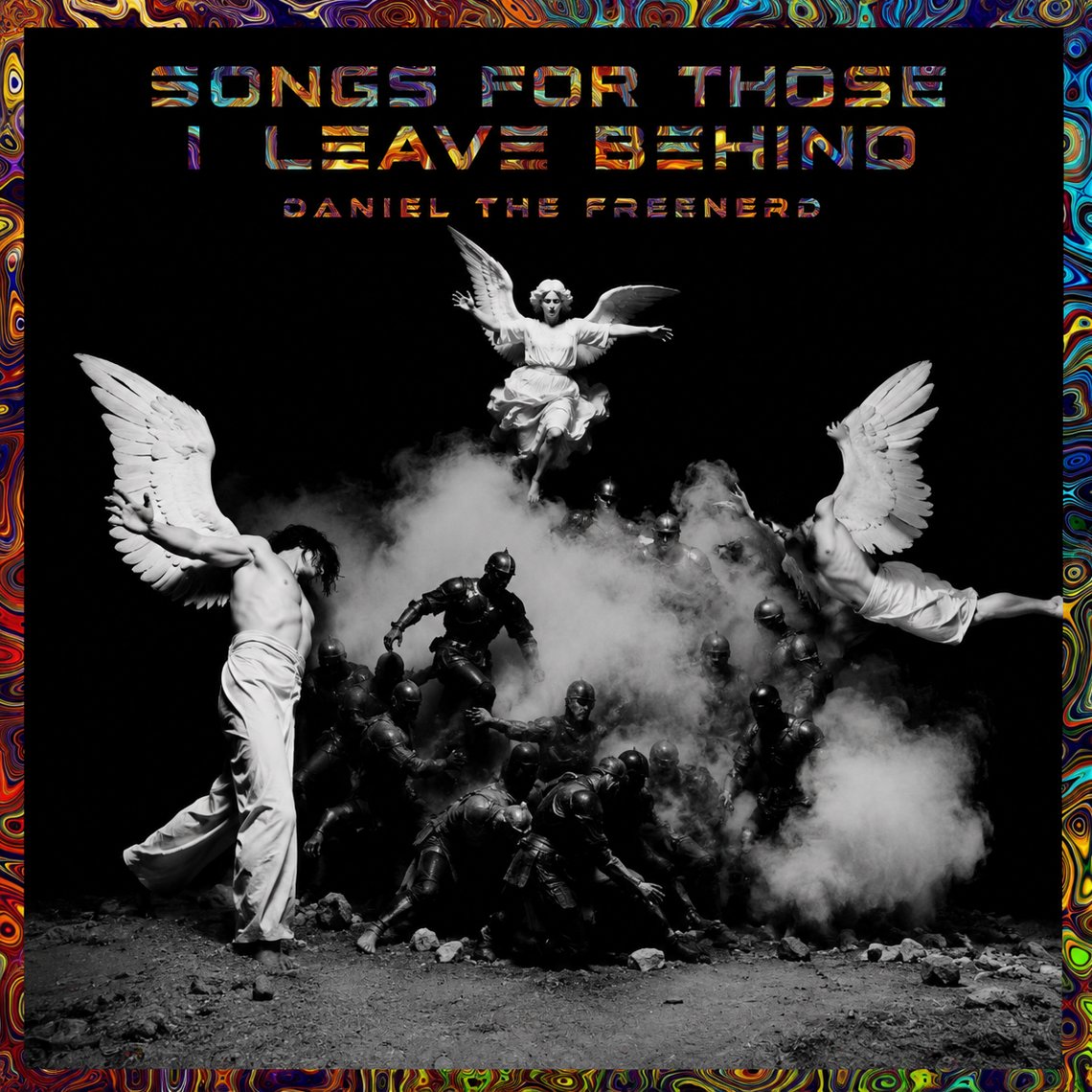 Songs For Those I Leave Behind  artwork