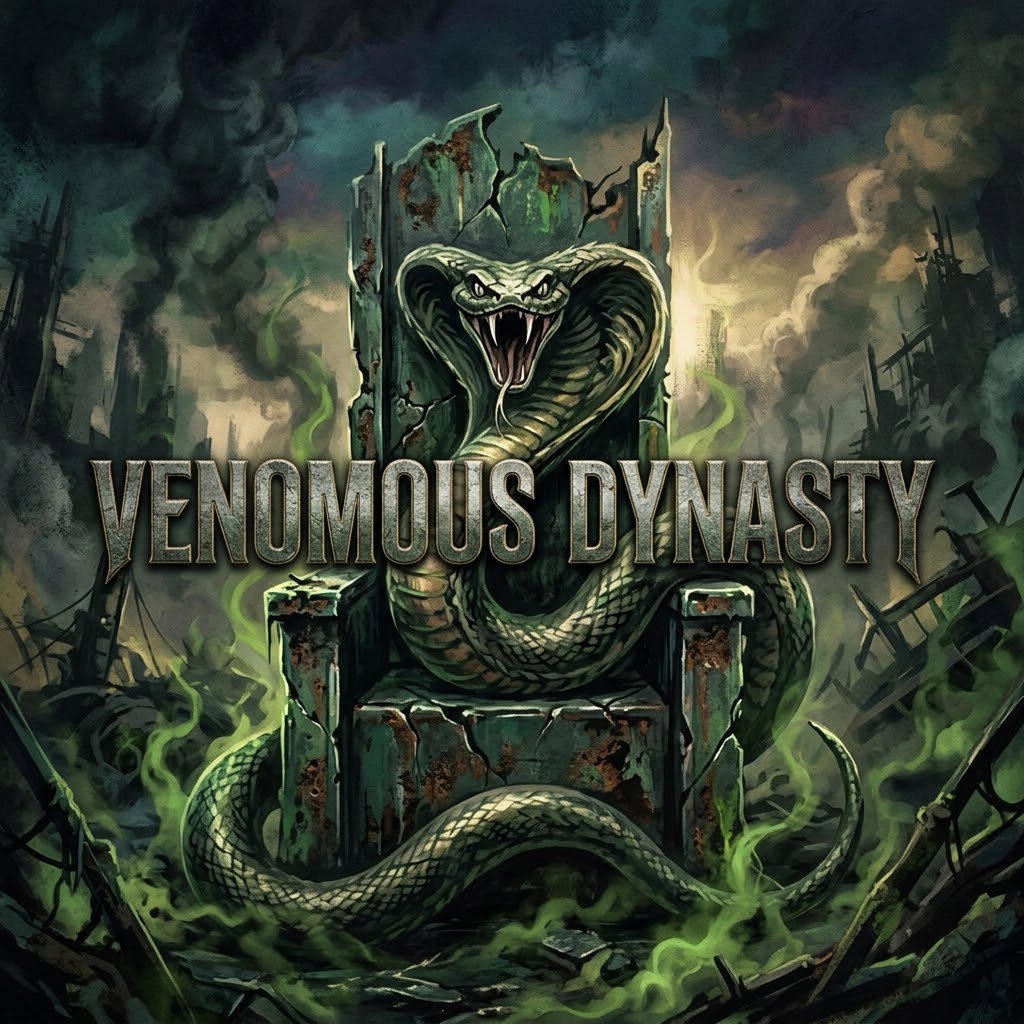 Venemous Dynasty artwork
