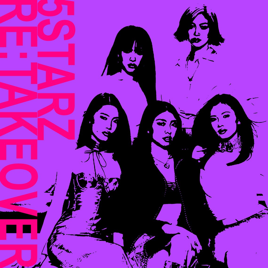 RE:TAKEOVER artwork