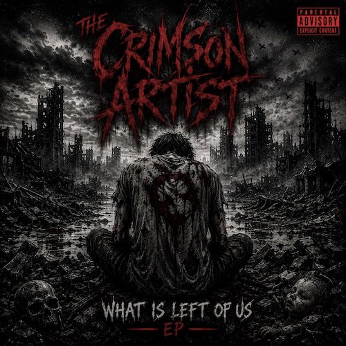 What Is Left Of Us EP artwork