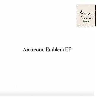 Anarcotic Emblems EP artwork