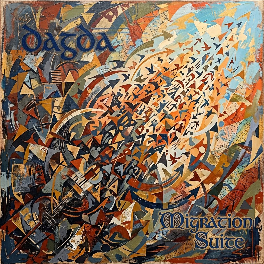The Migration Suite artwork