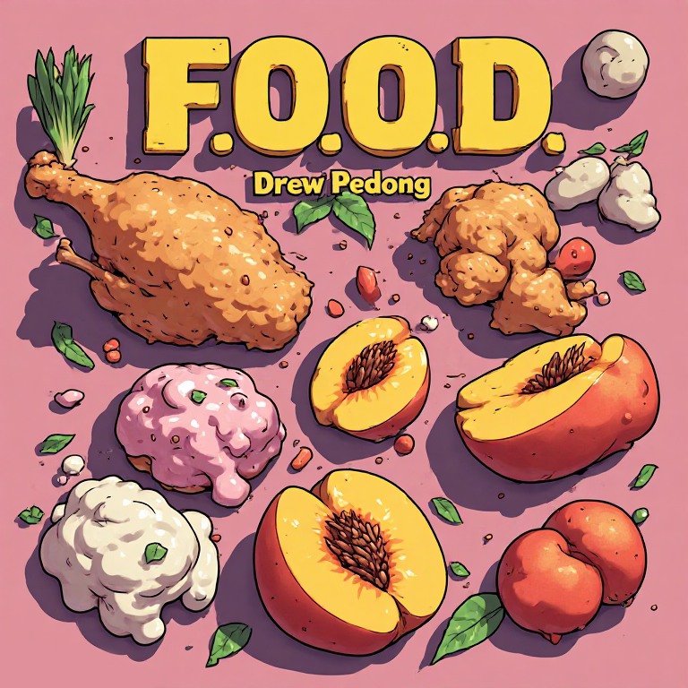 F.O.O.D. artwork