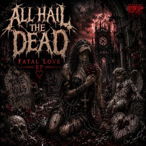 Fatal Love EP artwork