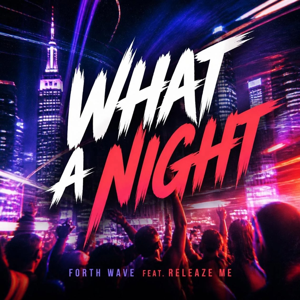 What A Night artwork