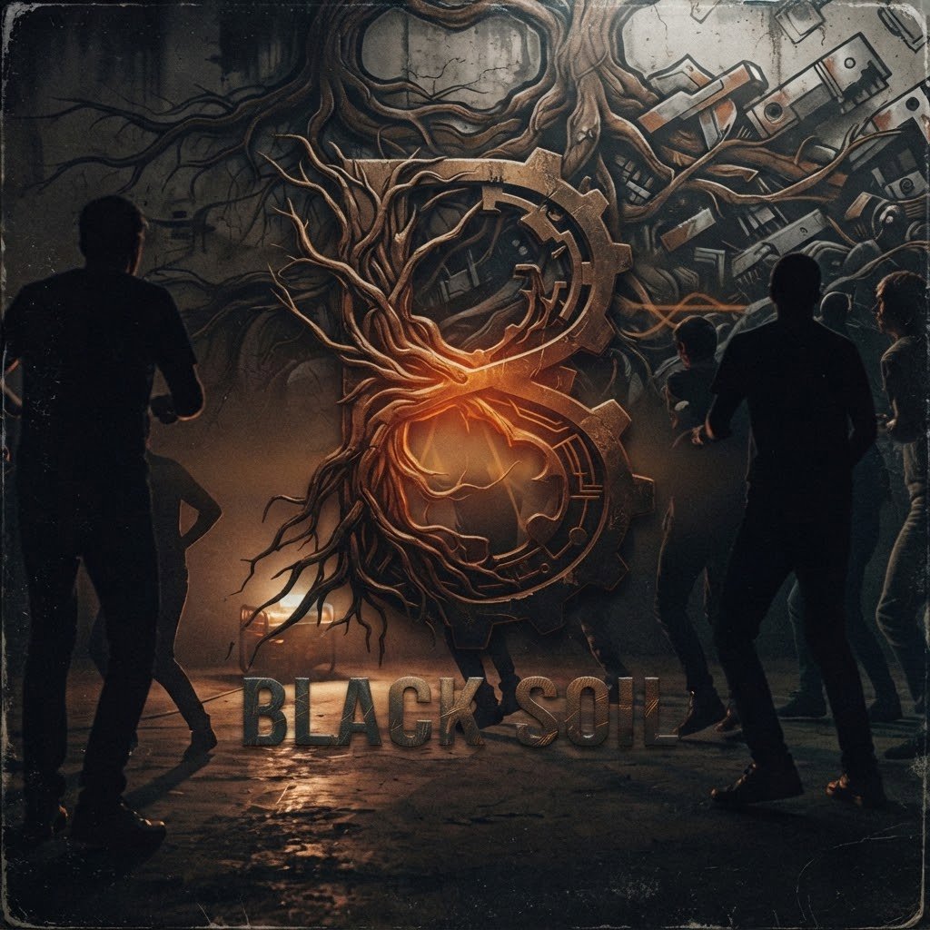 Alone artwork