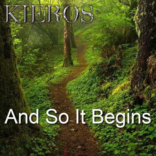 AND SO IT BEGINS artwork