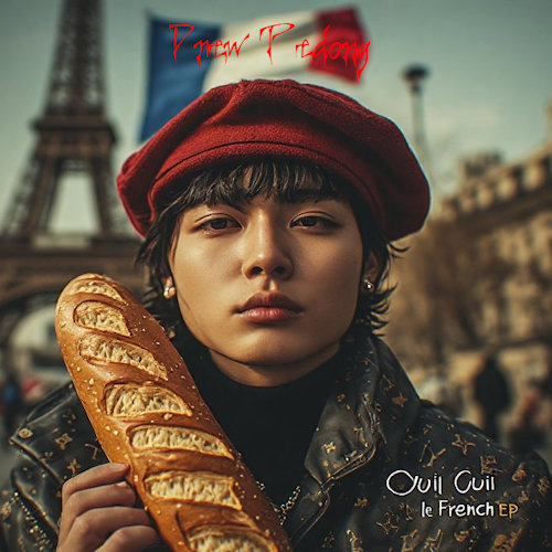 OUI OUI (LE FRENCH EP) artwork