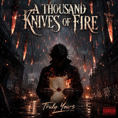 Truly Yours EP artwork