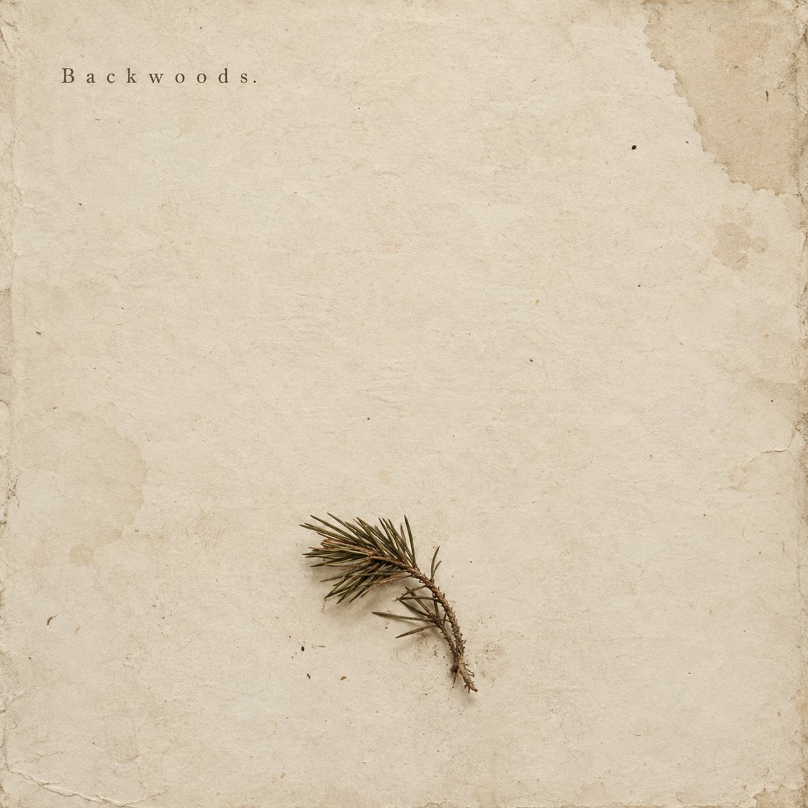 Backwoods artwork