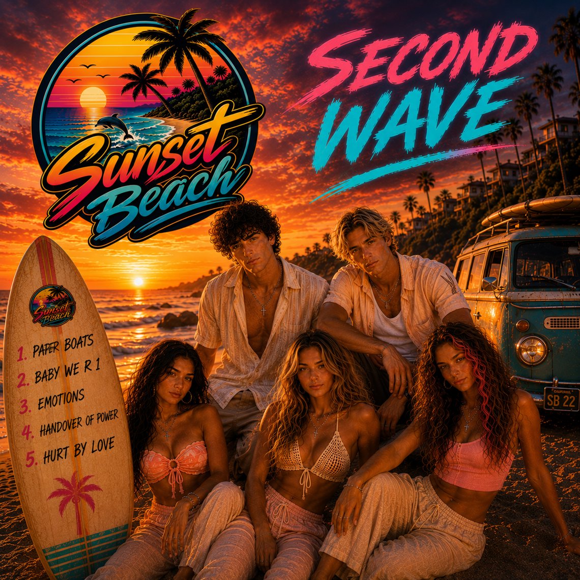 Second Wave artwork