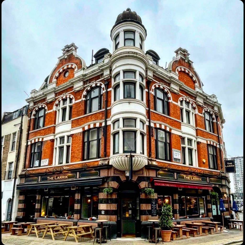 The Pub is Calling artwork
