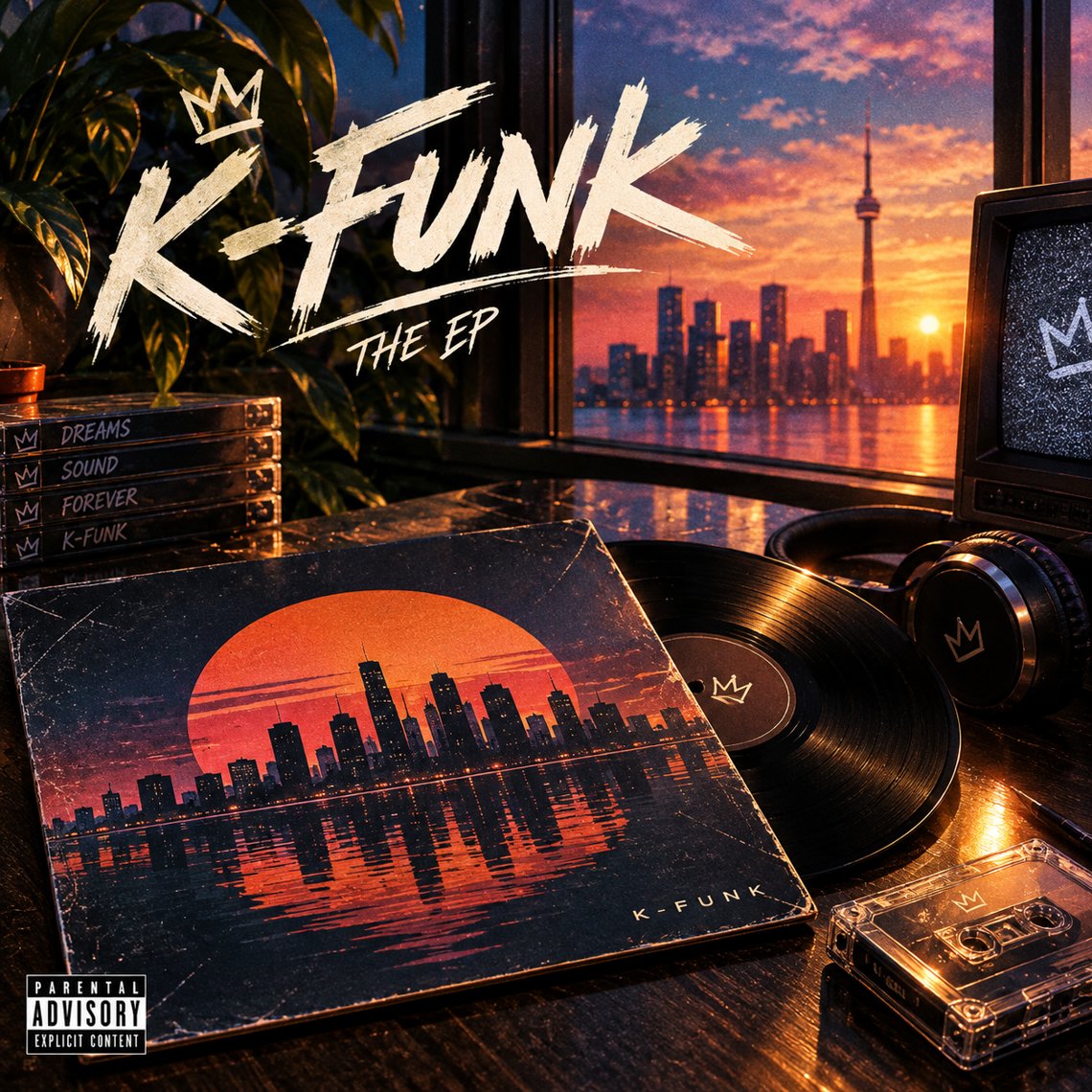 K-Funk artwork