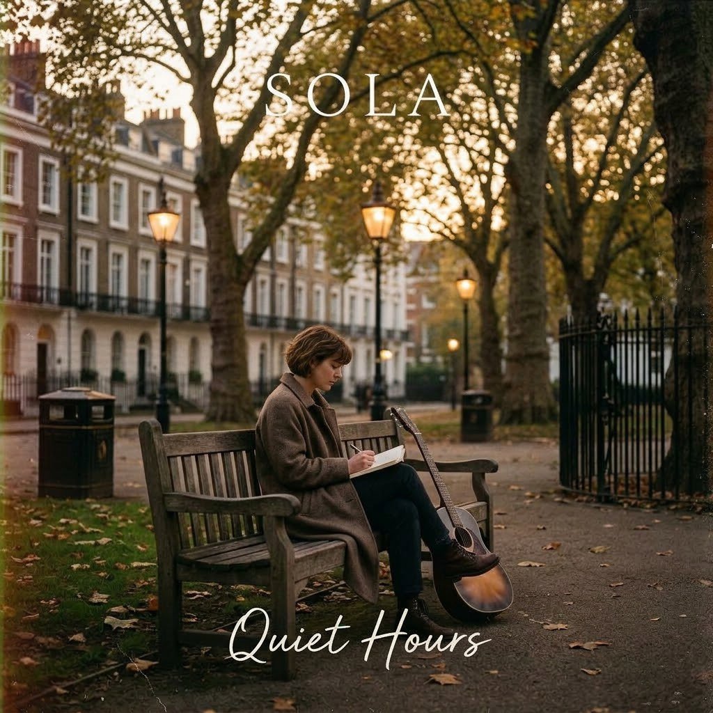 Quiet Hours artwork