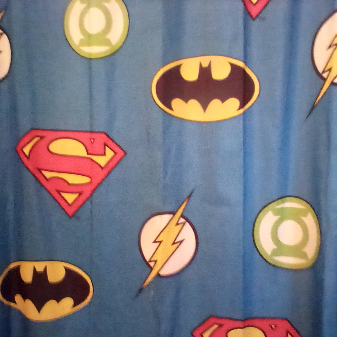Superman artwork
