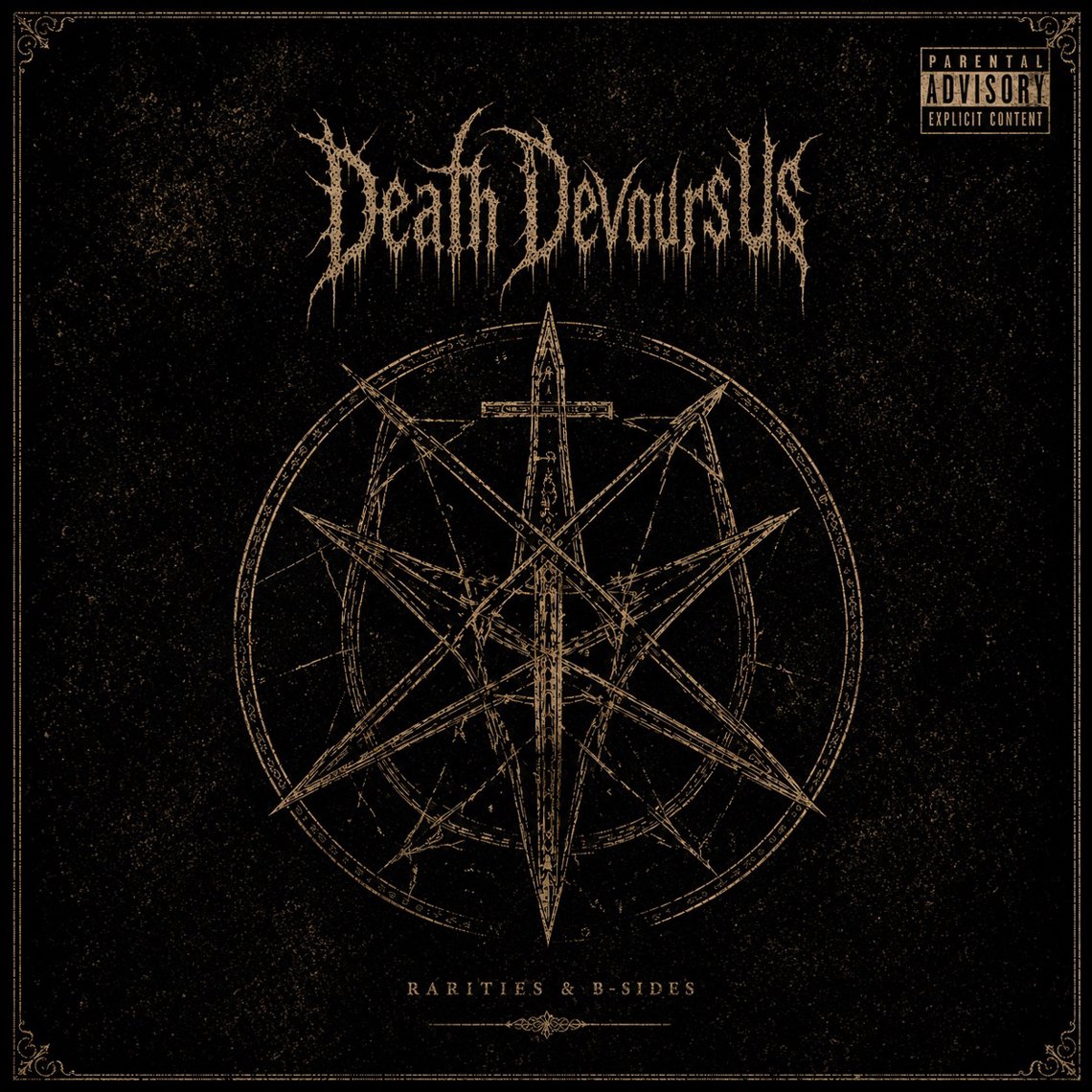 Rarities & B-Sides artwork
