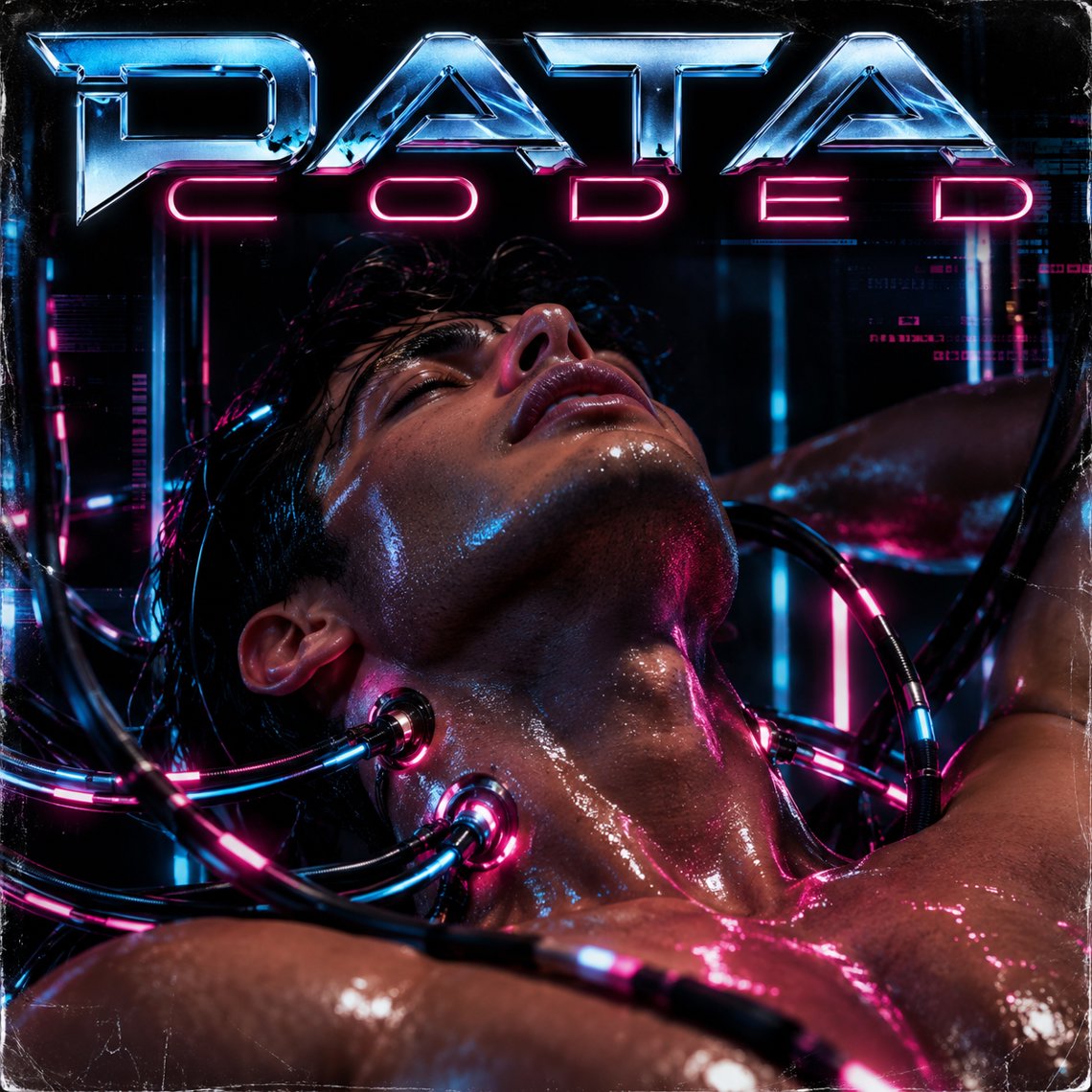 Data Coded artwork