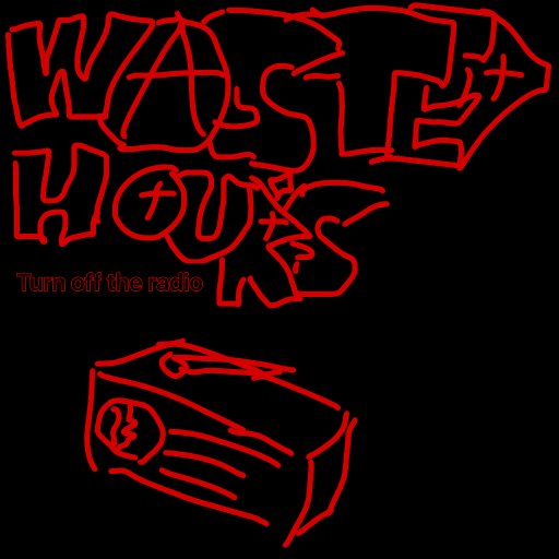 Turn off the radio artwork