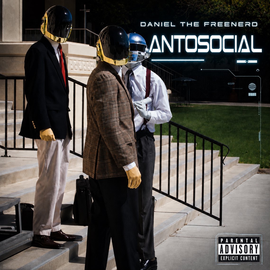 Daniel - Antosocial artwork