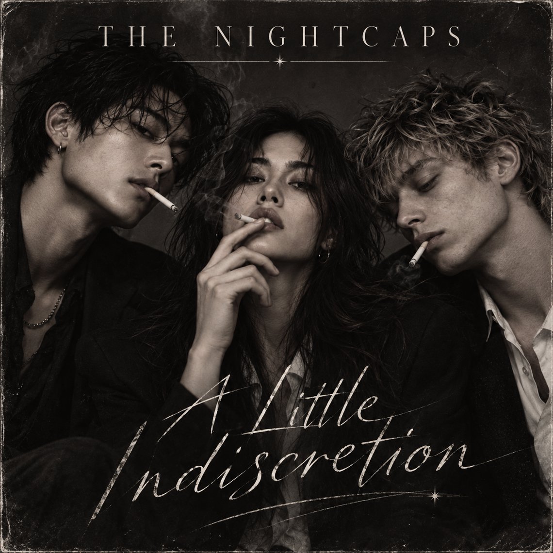 A Little Indiscretion artwork