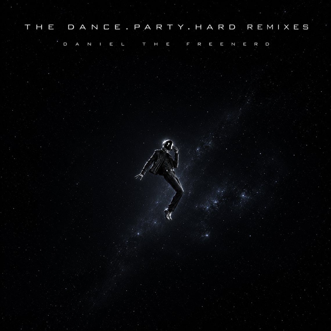 The Dance.Party.Hard Remixes artwork