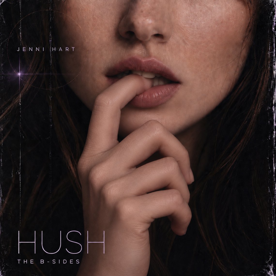 Hush: The B-Sides artwork
