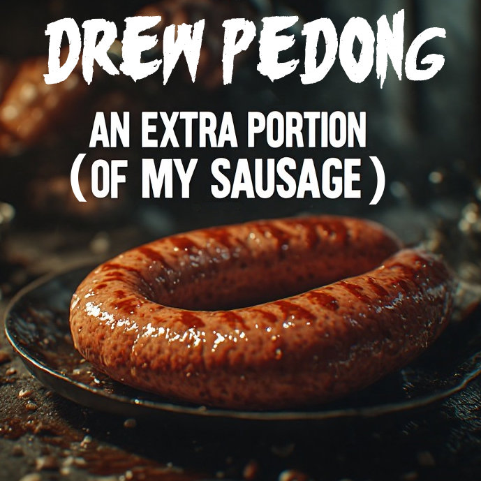 AN EXTRA PORTION (OF MY SAUSAGE) artwork