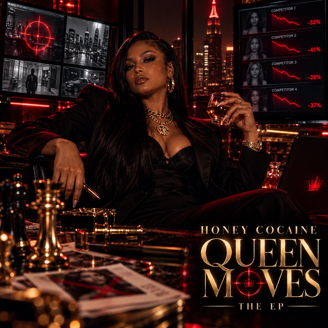 Queen Moves artwork