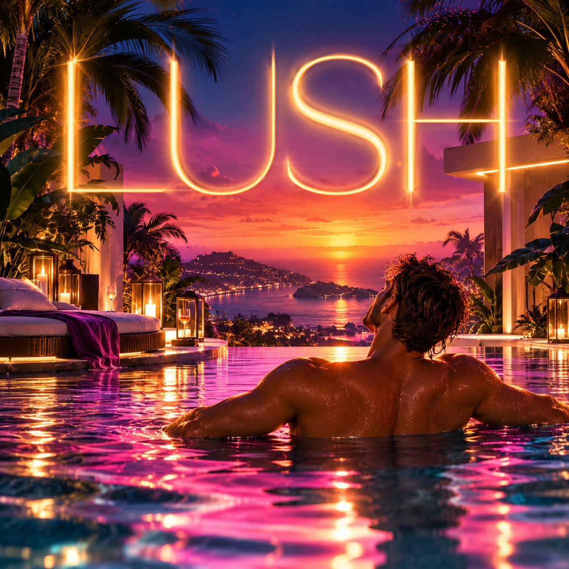 Lush artwork