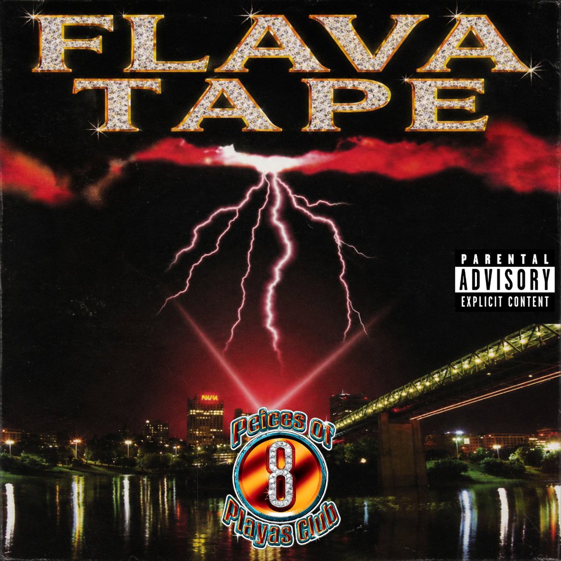 Flava Tape artwork
