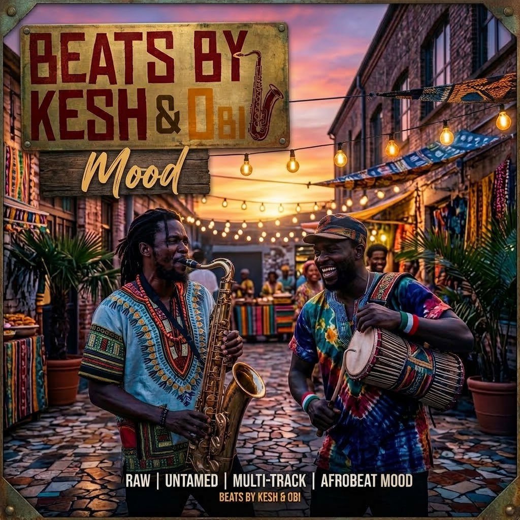 Mood artwork