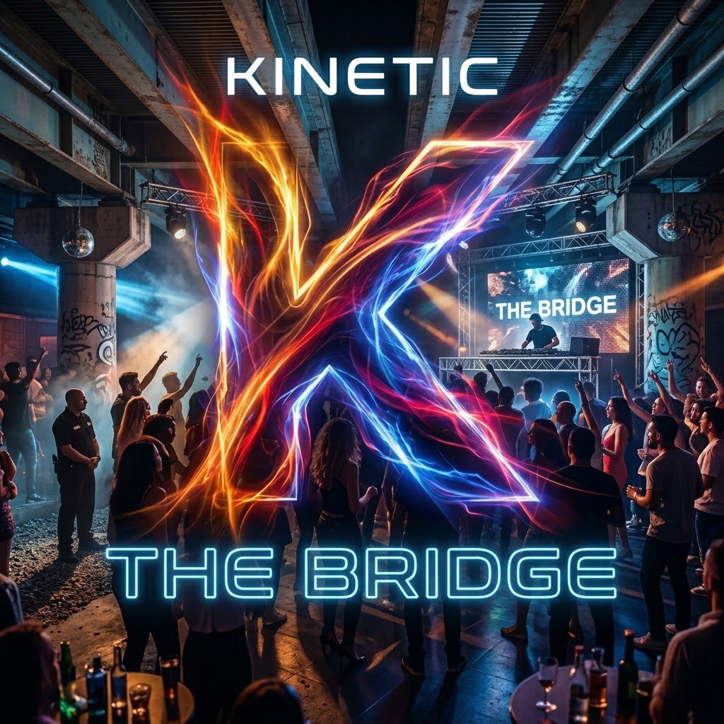 The Bridge artwork