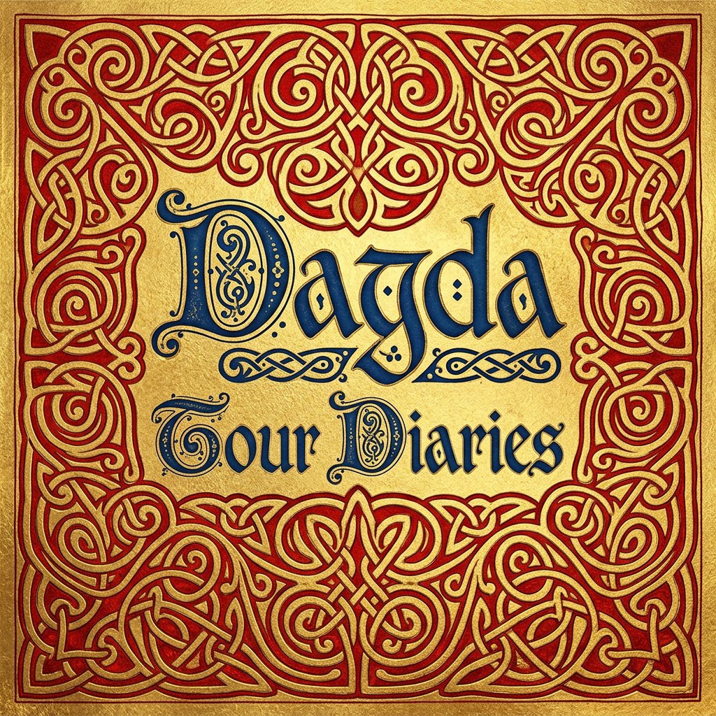 Tour Diaries artwork