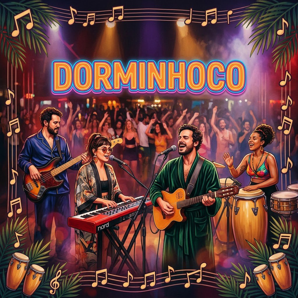 Dorminhoco  artwork