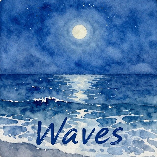 Waves artwork