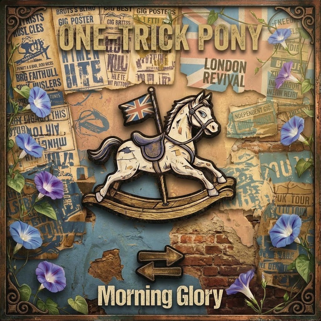 Morning Glory artwork