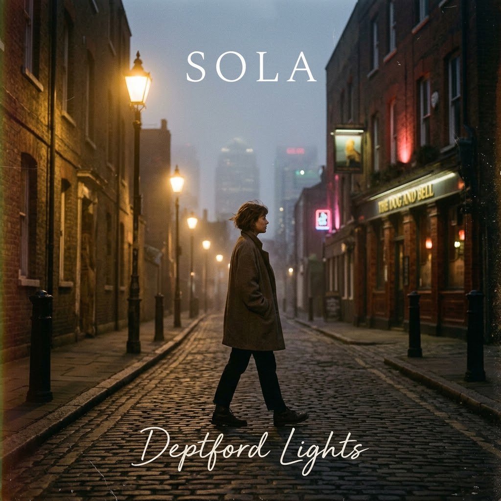 Deptford Lights artwork