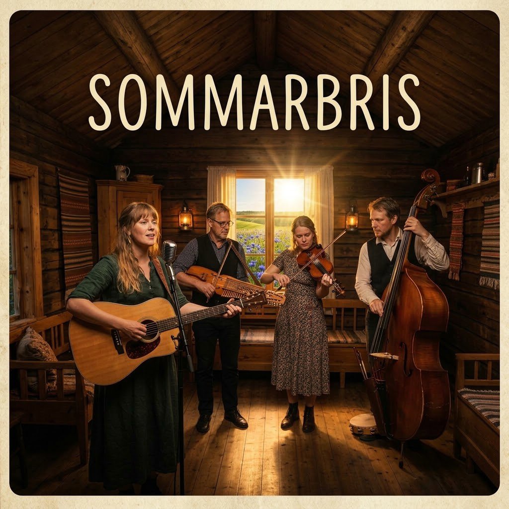 Var bo vi på berget artwork