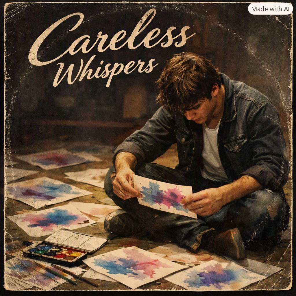 Careless Whispers  artwork