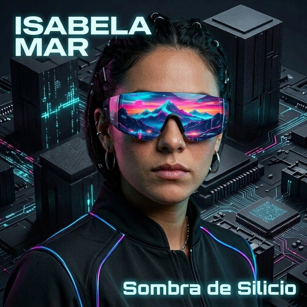 Sombra de Silicio  artwork