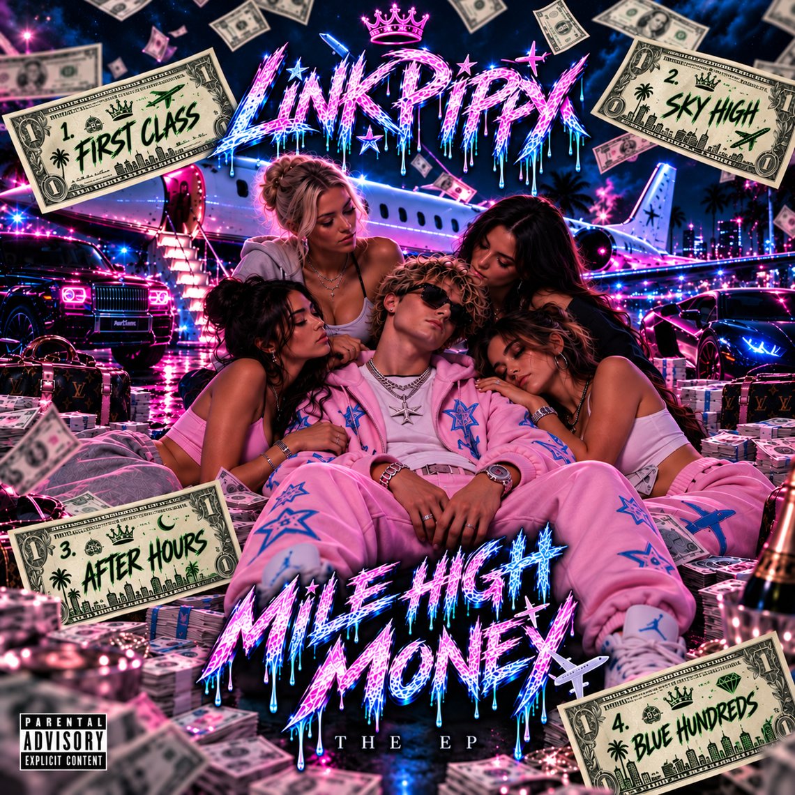 Mile High Money artwork