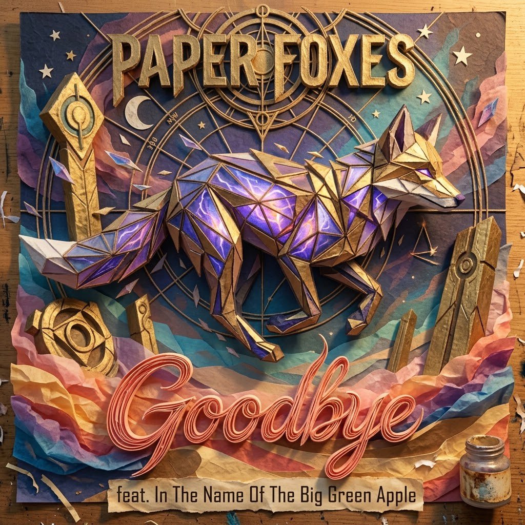 Goodbye artwork