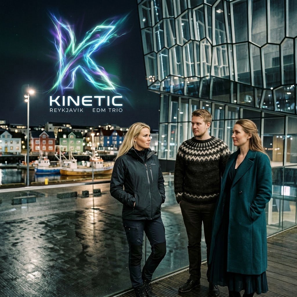 Kinetic artwork