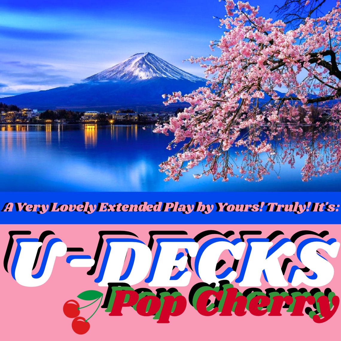 Pop Cherry artwork